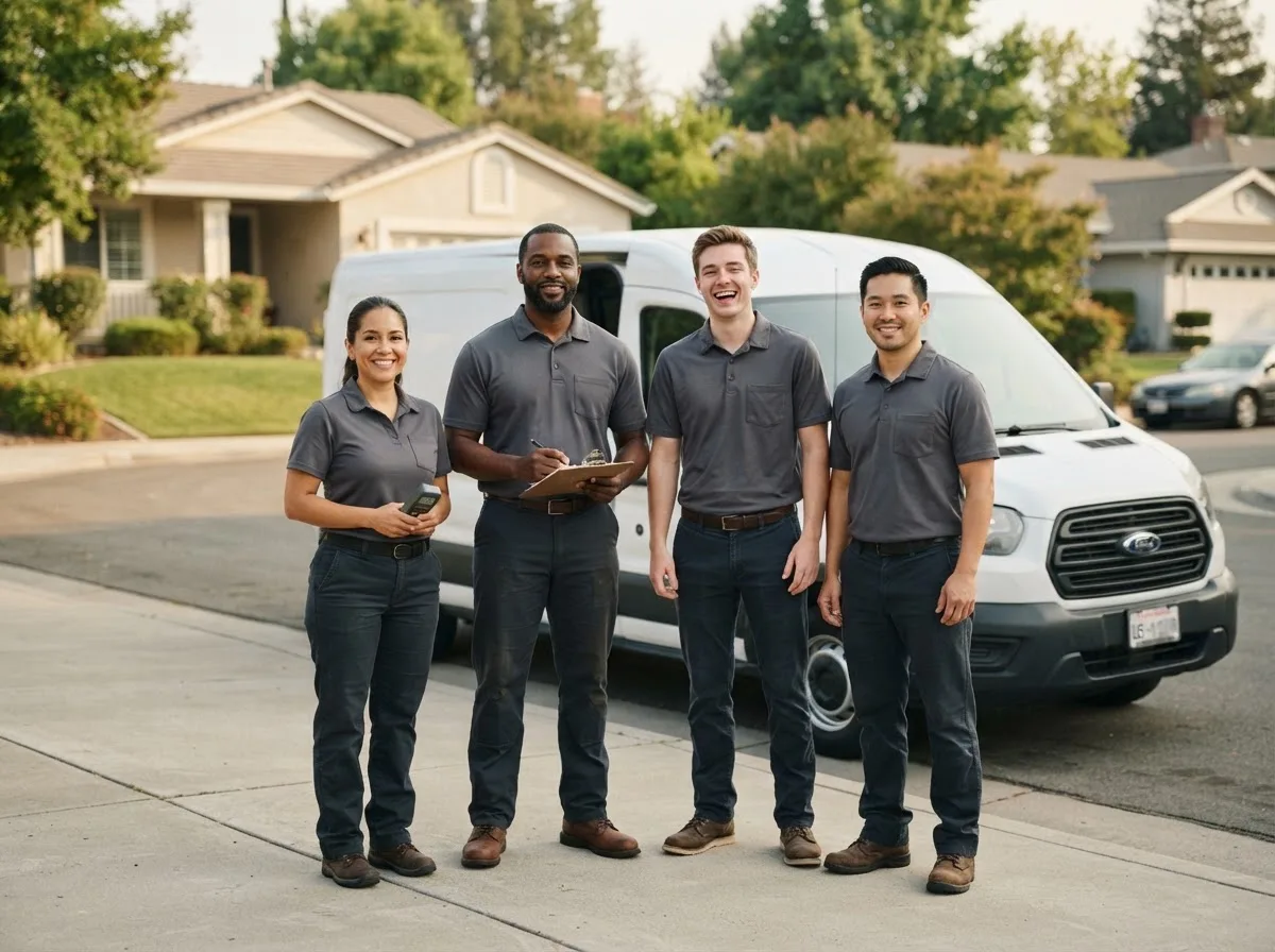 Licensed water damage restoration technician near Henry, TN